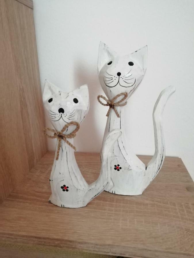 パレルモLa Casetta Del Gatto Giroanアパートメント エクステリア 写真